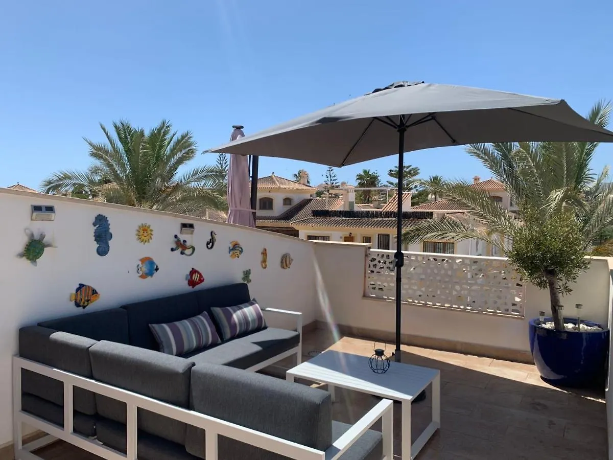 Apartamento DESA Laguna Beach Vera Playa