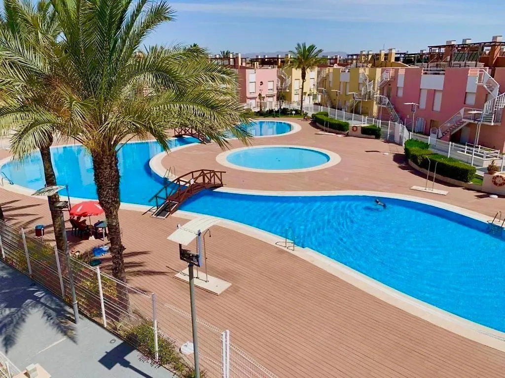 Apartamento Desa Laguna Beach Vera Playa Apartment