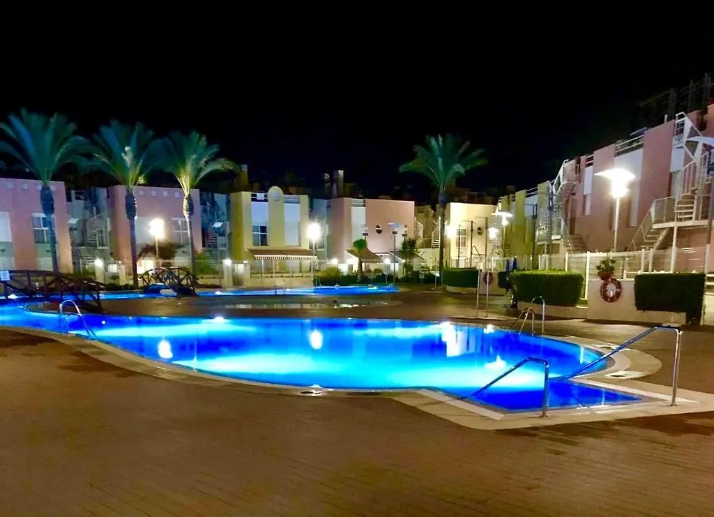 Apartamento DESA Laguna Beach Vera Playa