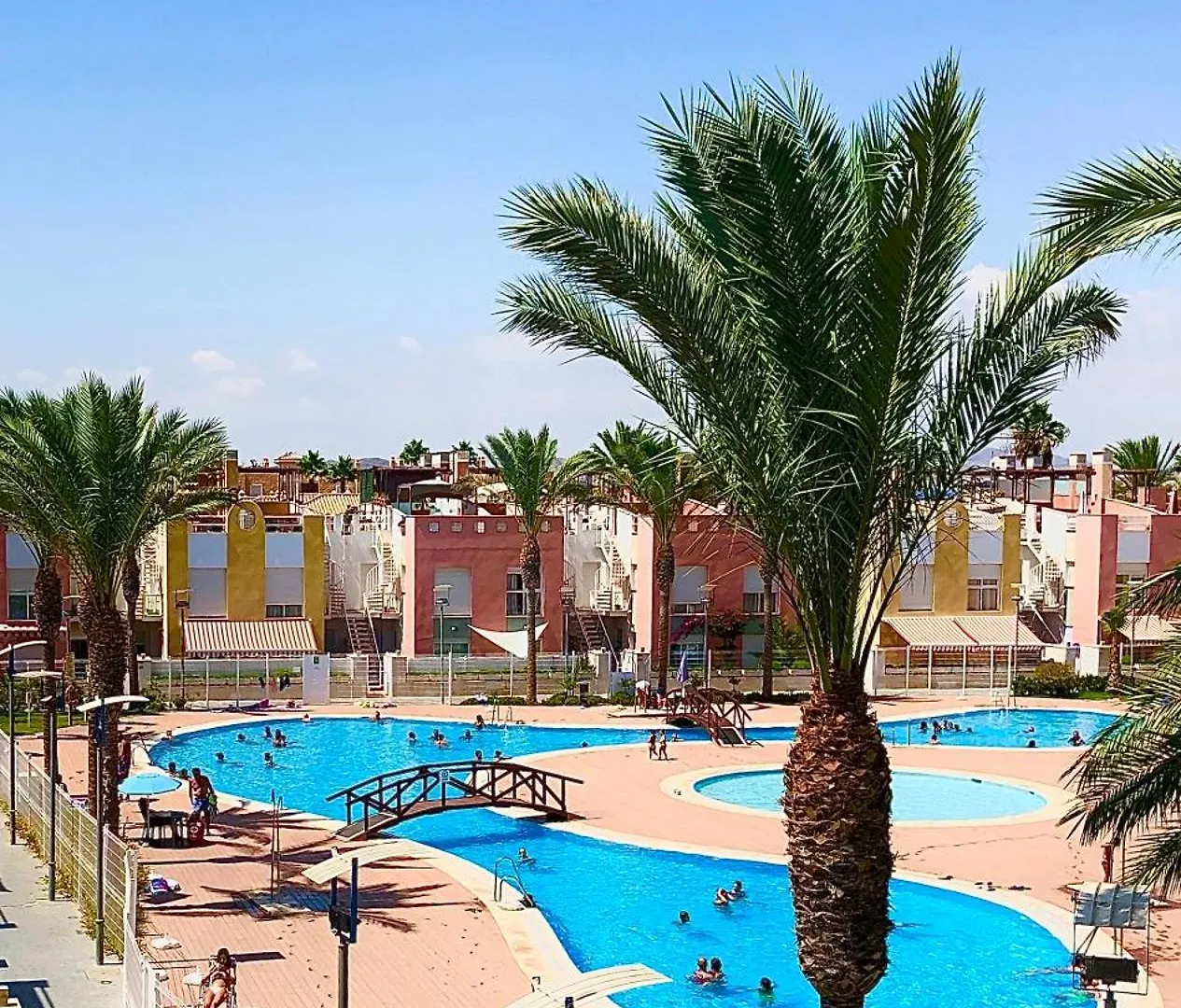 Apartamento DESA Laguna Beach Vera Playa