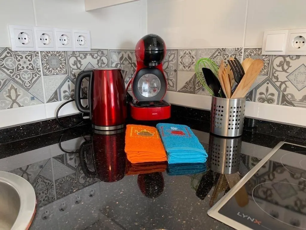 Apartamento DESA Laguna Beach Vera Playa 0*,