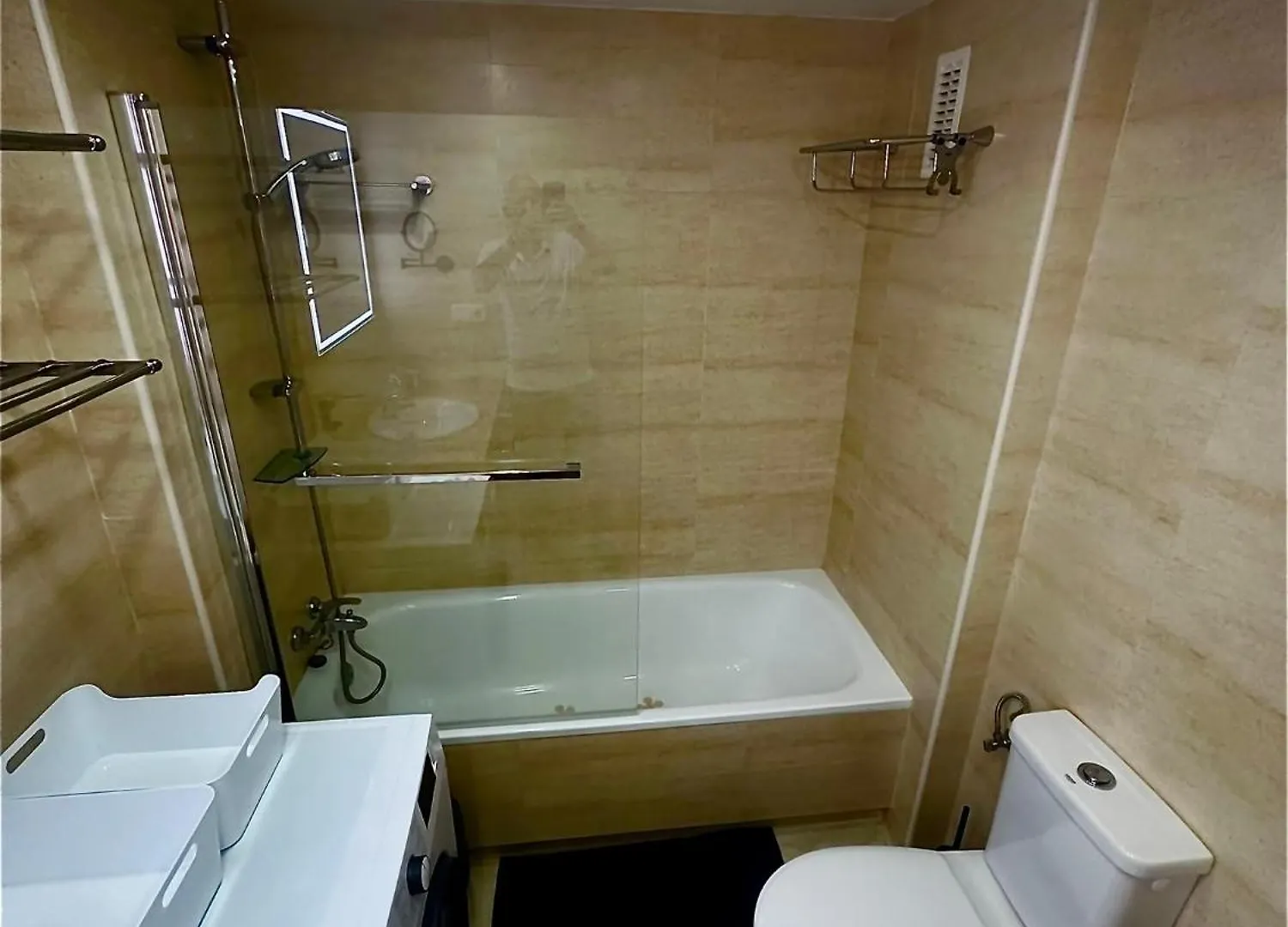 Apartamento DESA Laguna Beach Vera Playa