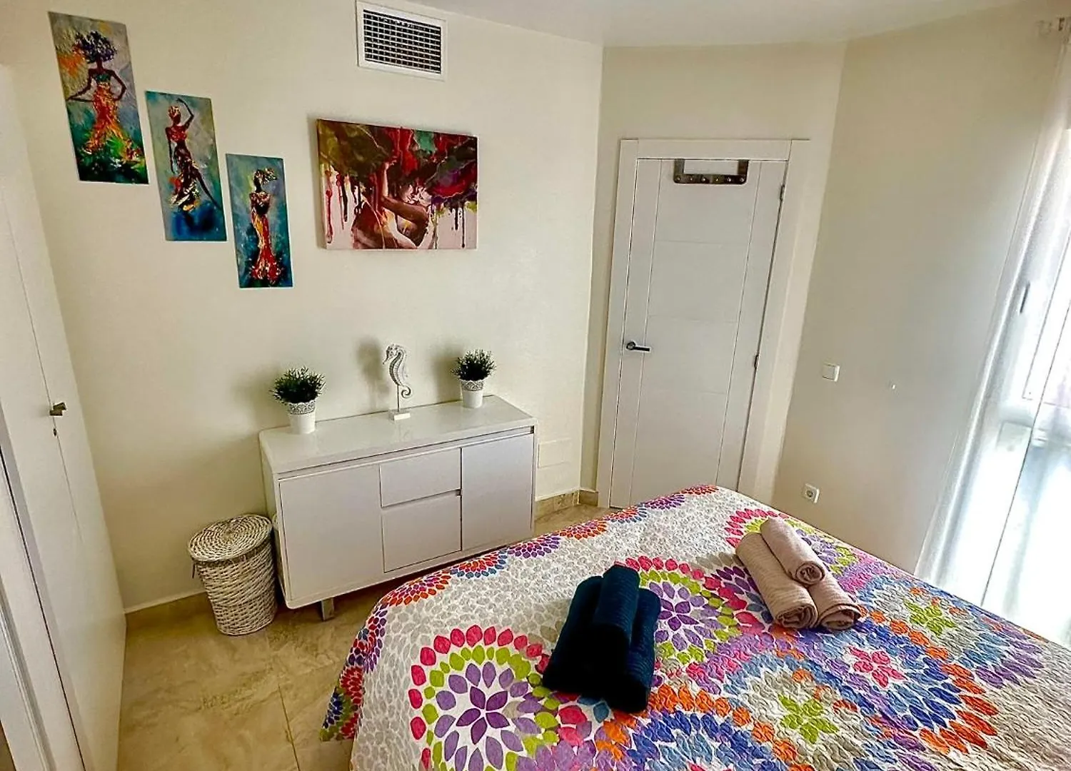 Apartamento DESA Laguna Beach Vera Playa 0*,