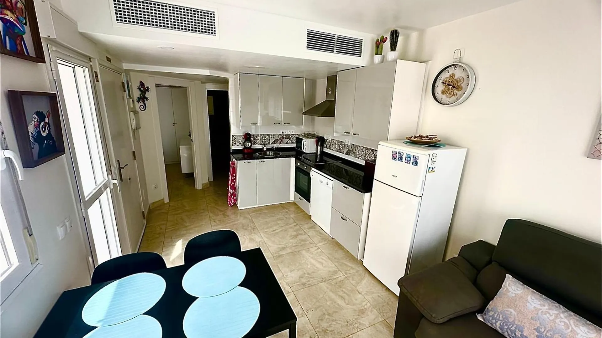 Apartamento DESA Laguna Beach Vera Playa