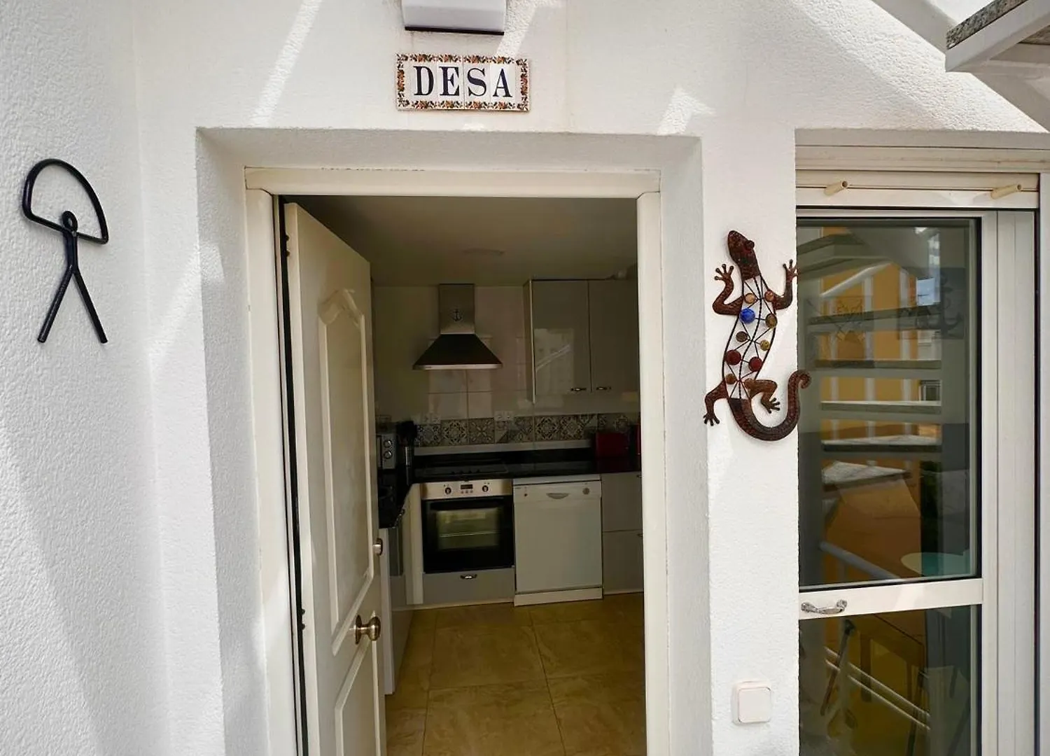 Apartamento DESA Laguna Beach Vera Playa